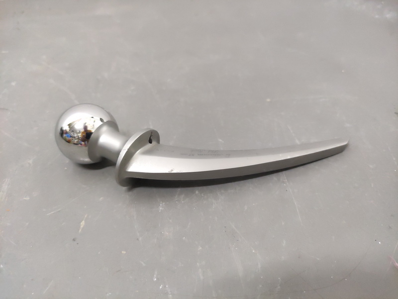 protesis cadera medico inox 1u